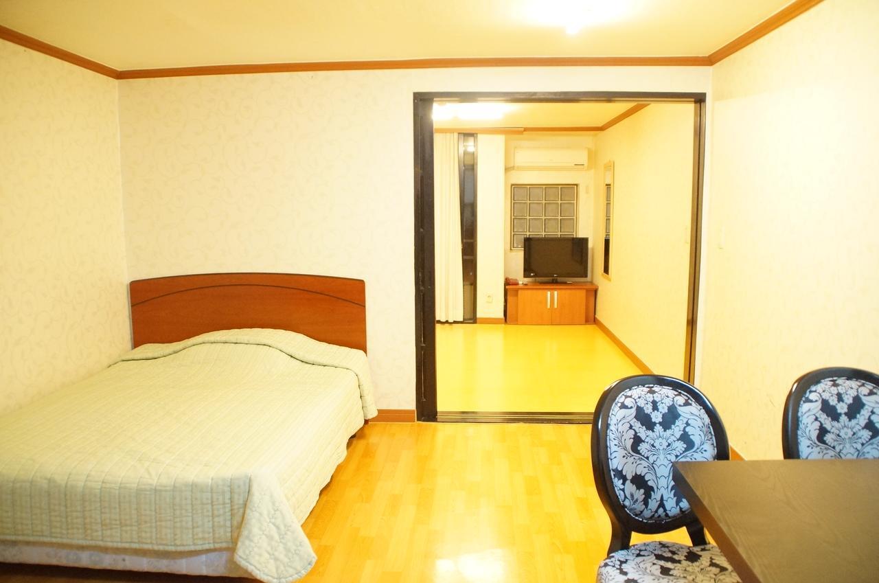 Corea Condo 庆州 外观 照片
