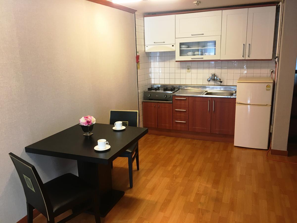 Corea Condo 庆州 外观 照片