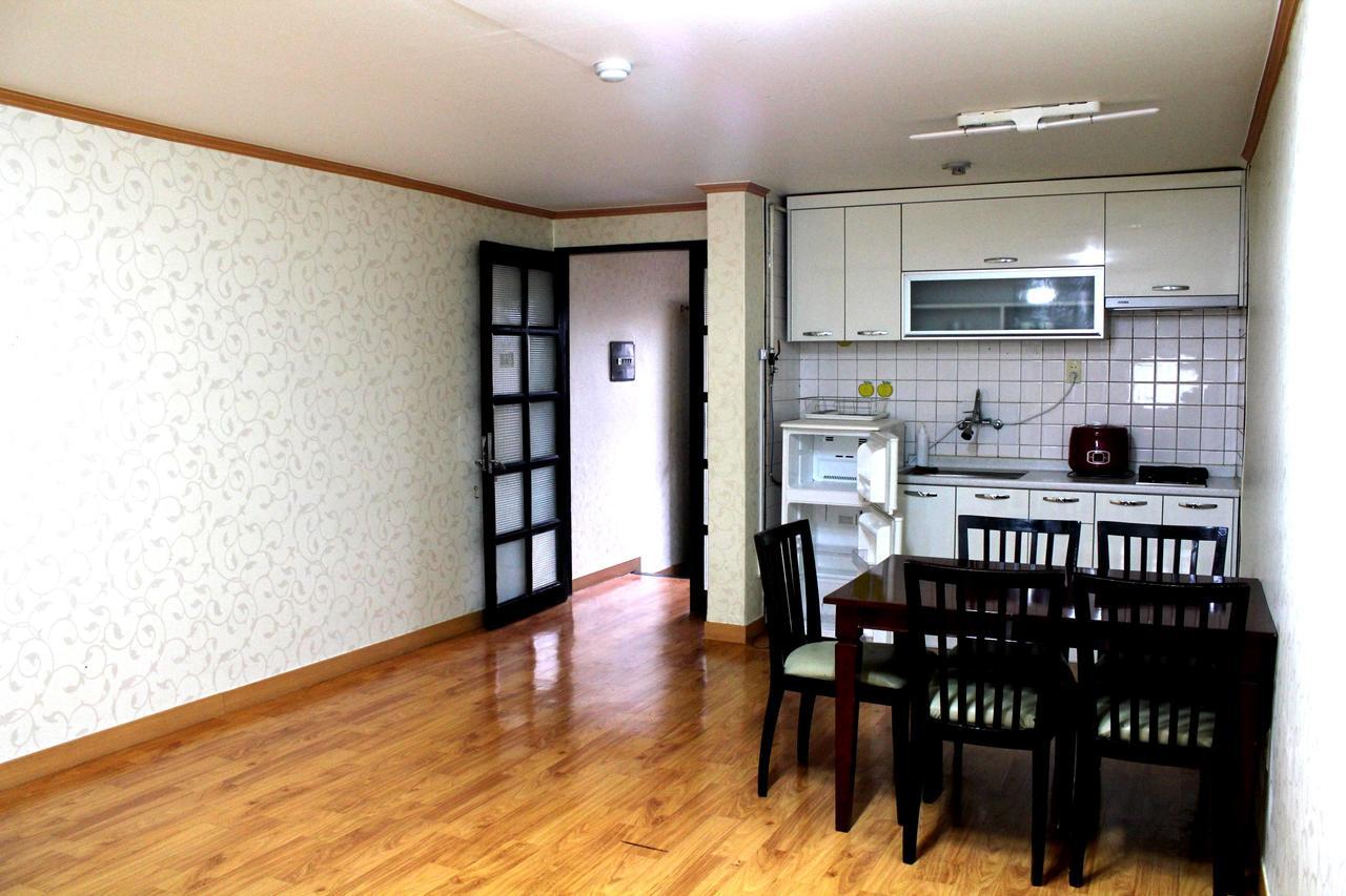 Corea Condo 庆州 外观 照片