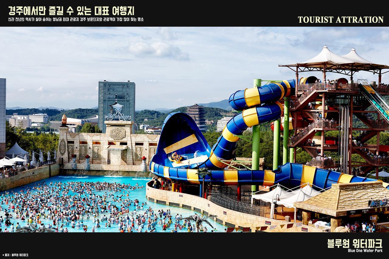 Corea Condo 庆州 外观 照片