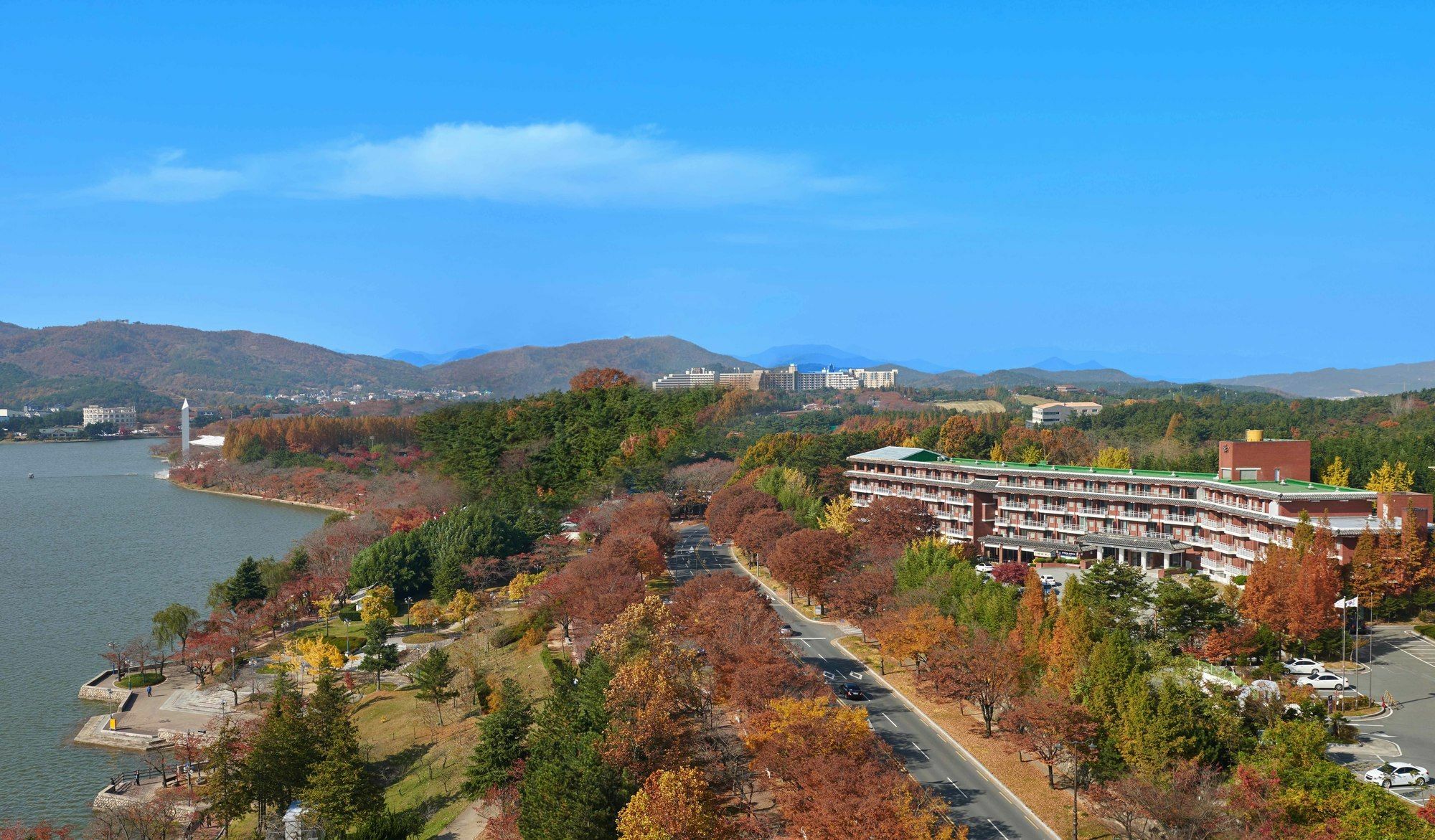 Corea Condo 庆州 外观 照片
