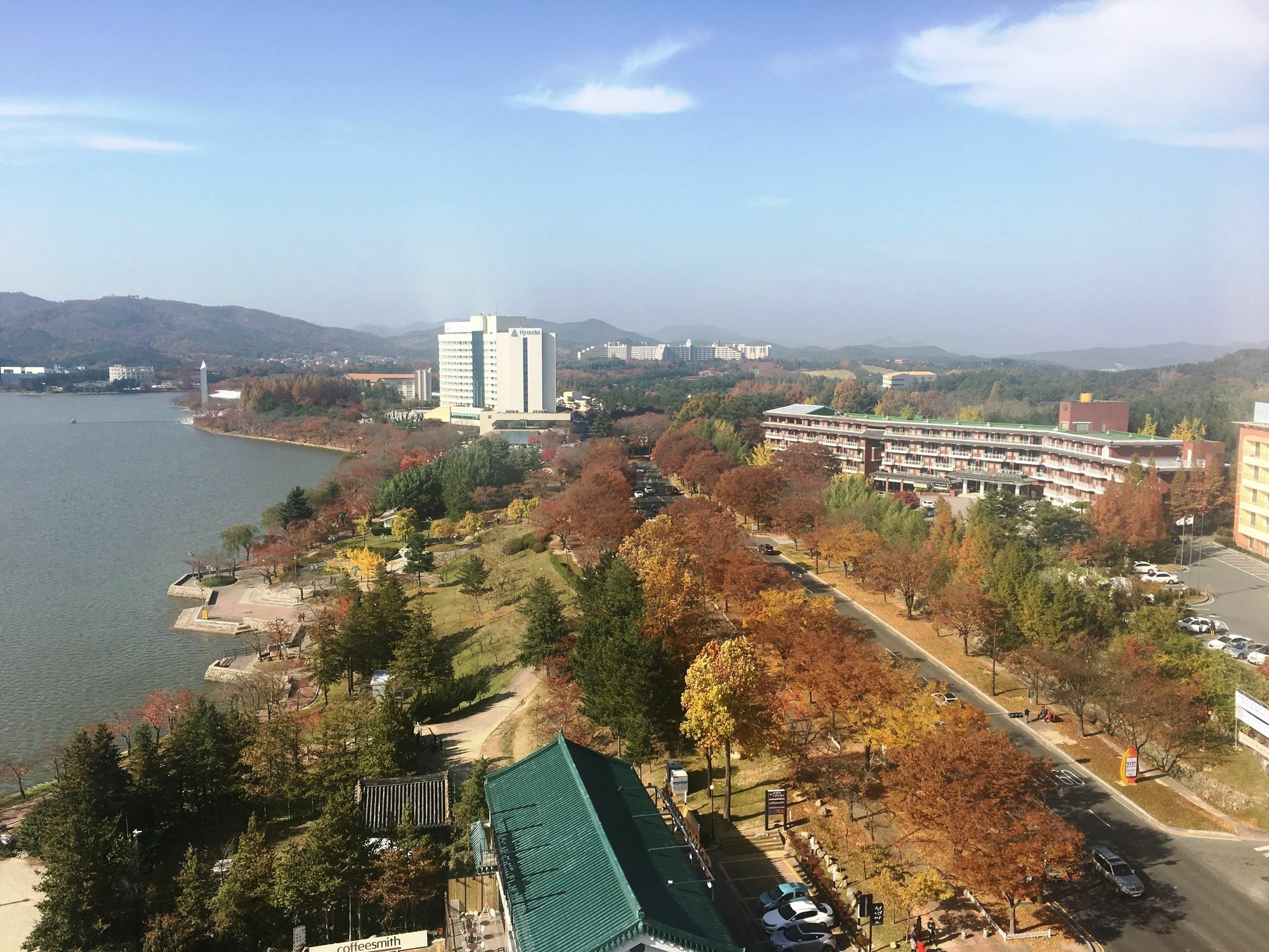 Corea Condo 庆州 外观 照片