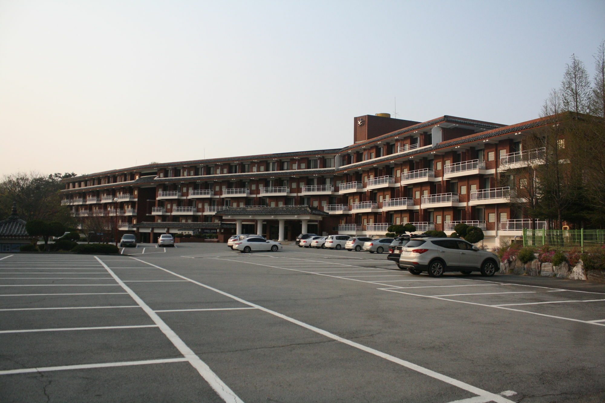 Corea Condo 庆州 外观 照片