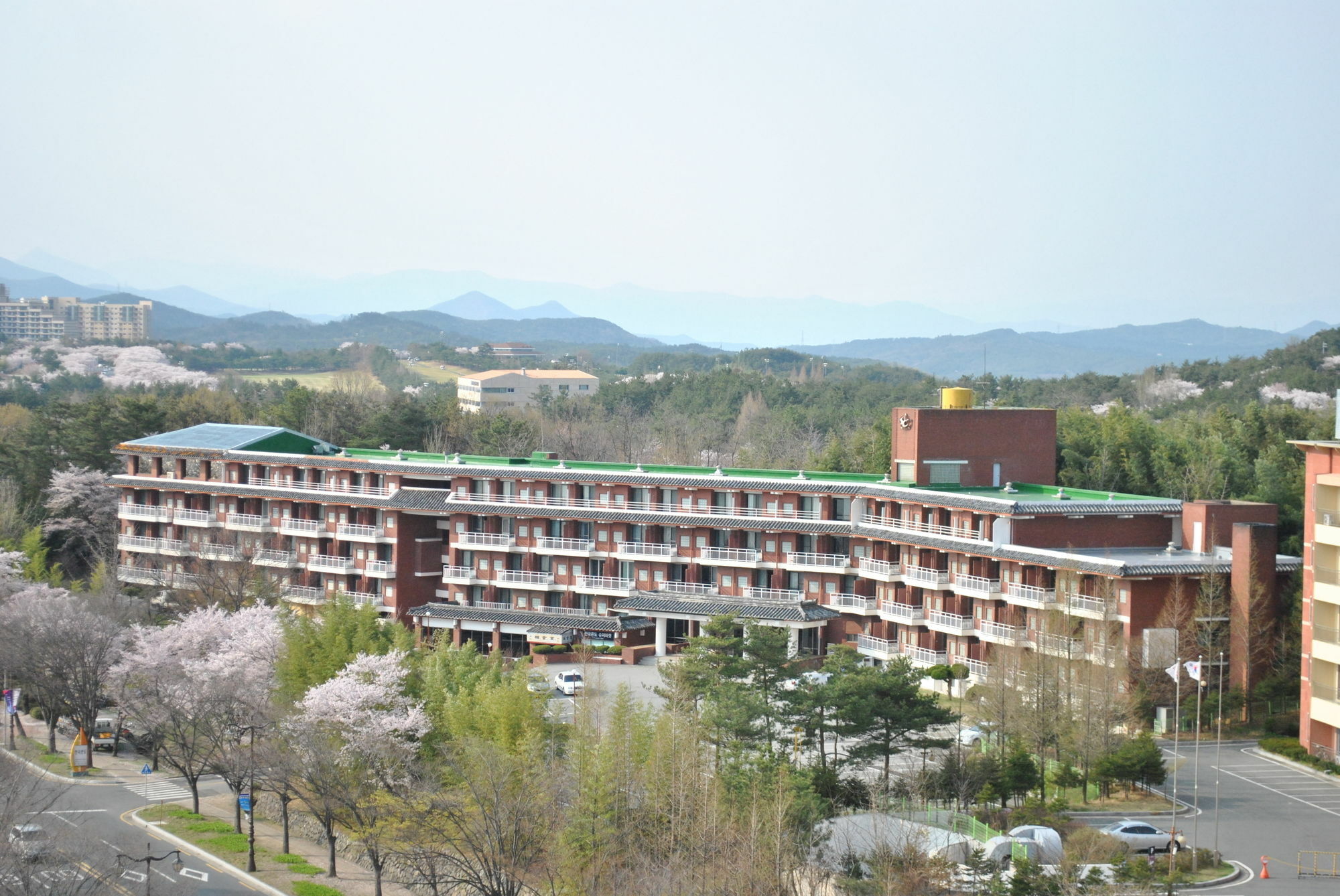 Corea Condo 庆州 外观 照片